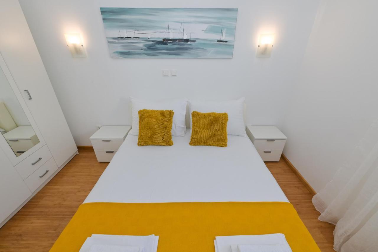 Apartment Funtastic With Private Pool Novalja Ngoại thất bức ảnh
